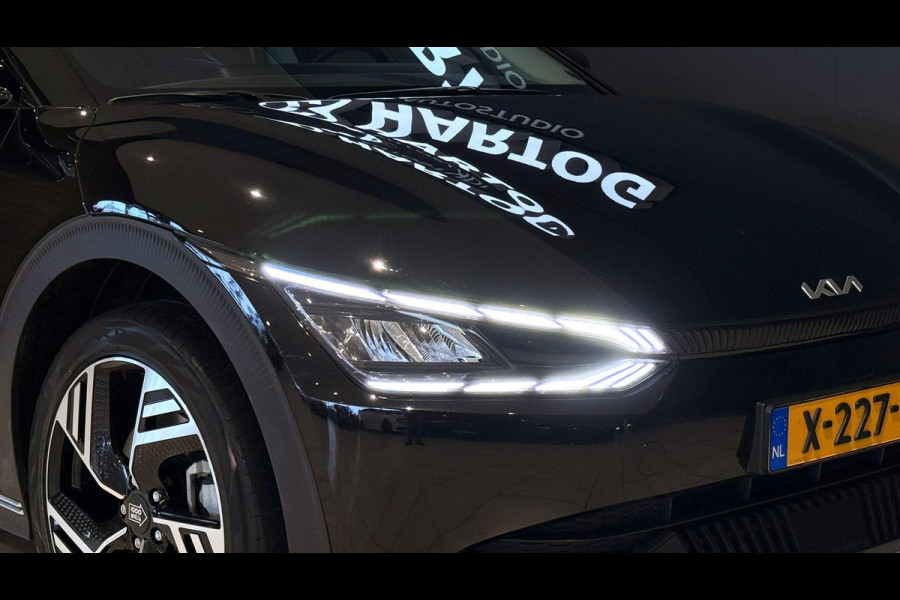 Kia Ev6 Edition Advanced 77.4 kWh + STUURVERWARMING / CAMERA / CARPLAY