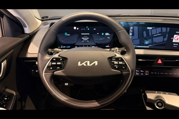 Kia Ev6 Edition Advanced 77.4 kWh + STUURVERWARMING / CAMERA / CARPLAY