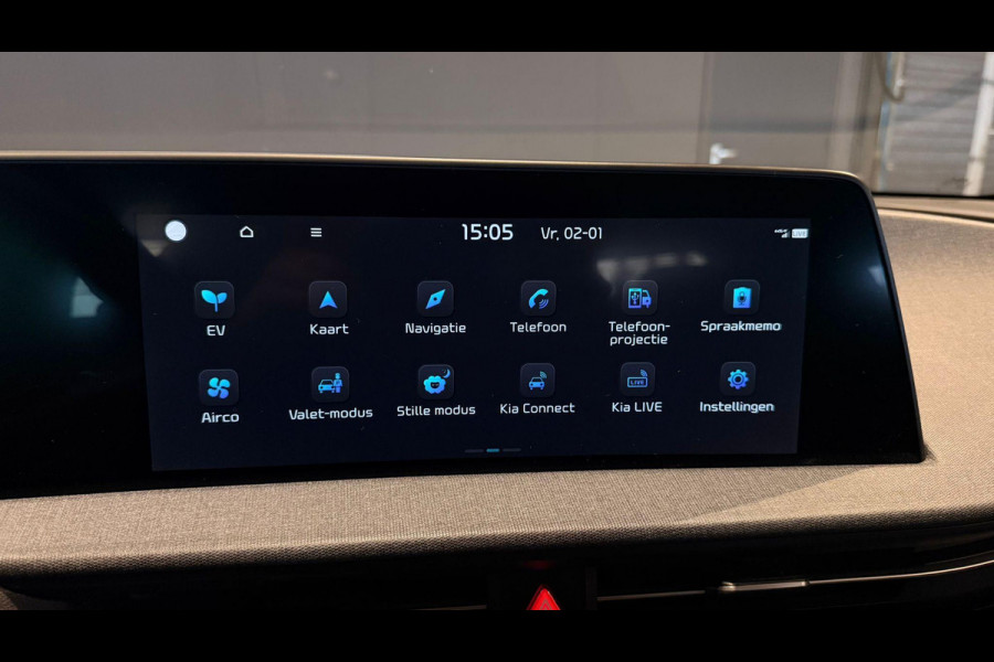 Kia Ev6 Edition Advanced 77.4 kWh + STUURVERWARMING / CAMERA / CARPLAY