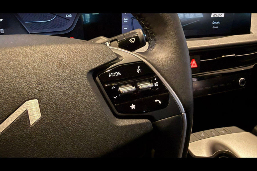 Kia Ev6 Edition Advanced 77.4 kWh + STUURVERWARMING / CAMERA / CARPLAY