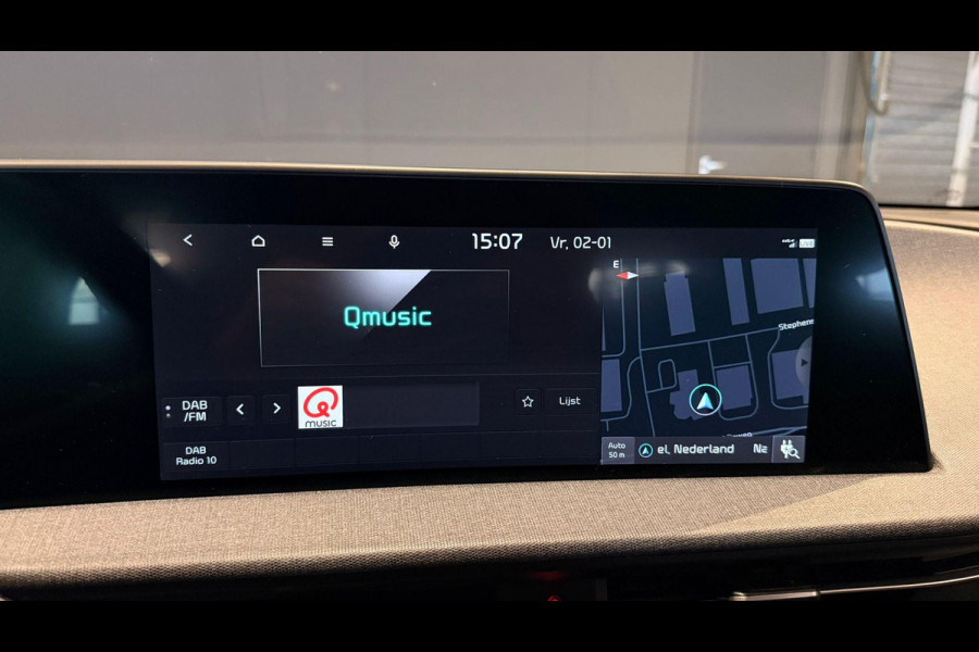 Kia Ev6 Edition Advanced 77.4 kWh + STUURVERWARMING / CAMERA / CARPLAY