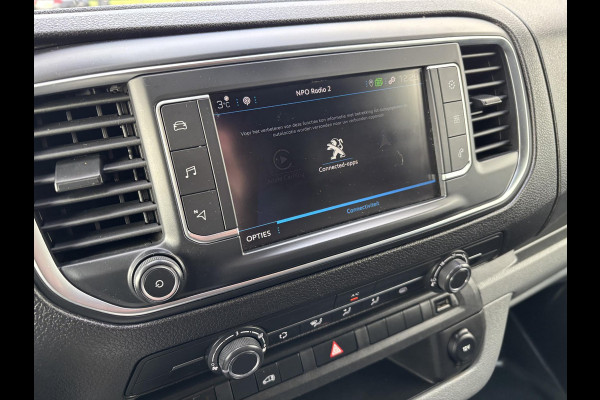 Peugeot Expert 2.0 BlueHDI 145*A/C*CRUISE*NAVI*CAM*CARPLAY*