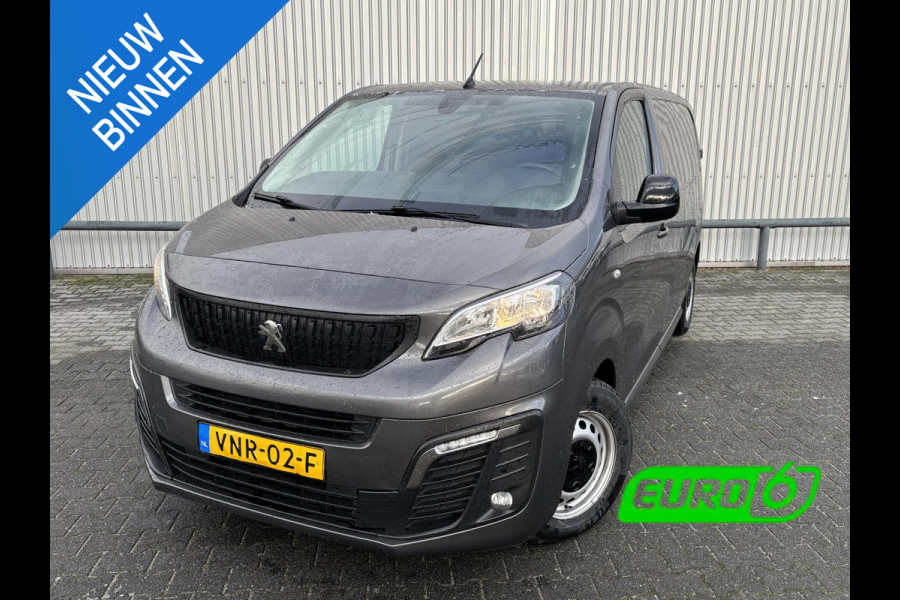 Peugeot Expert 2.0 BlueHDI 145*A/C*CRUISE*NAVI*CAM*CARPLAY*
