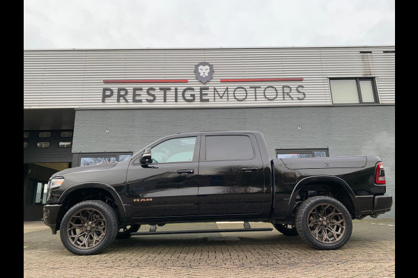 Dodge Ram 1500 Limited Night RAMBOX 5.7 V8 4x4 Multifunction Tailgate Carbon - Alle Opties -