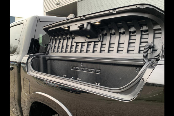 Dodge Ram 1500 Limited Night RAMBOX 5.7 V8 4x4 Multifunction Tailgate Carbon - Alle Opties -