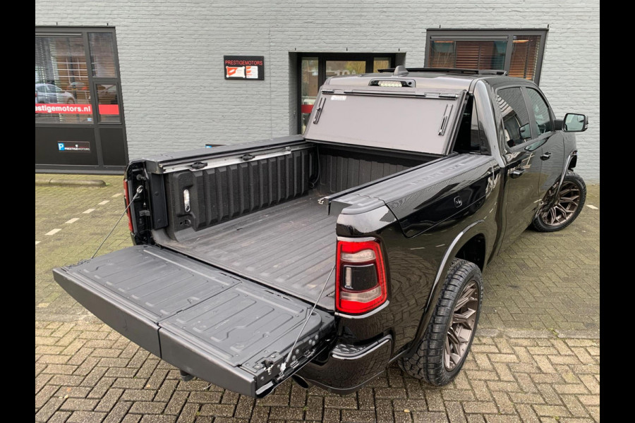 Dodge Ram 1500 Limited Night RAMBOX 5.7 V8 4x4 Multifunction Tailgate Carbon - Alle Opties -