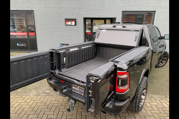 Dodge Ram 1500 Limited Night RAMBOX 5.7 V8 4x4 Multifunction Tailgate Carbon - Alle Opties -