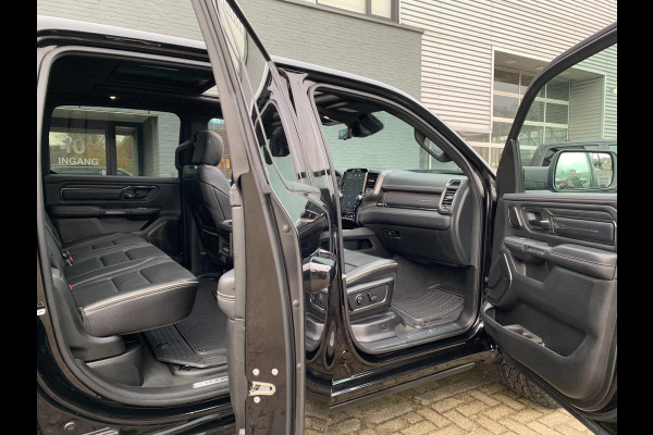 Dodge Ram 1500 Limited Night RAMBOX 5.7 V8 4x4 Multifunction Tailgate Carbon - Alle Opties -