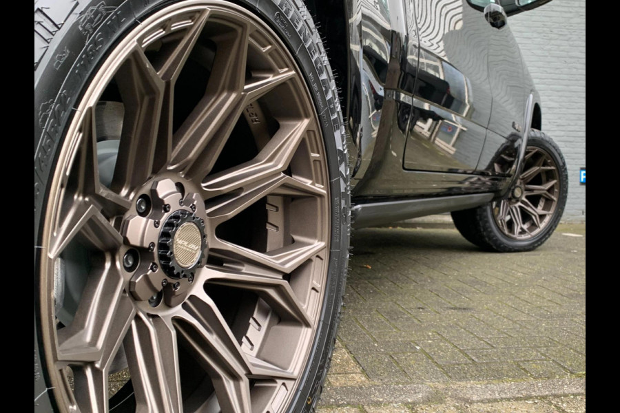 Dodge Ram 1500 Limited Night RAMBOX 5.7 V8 4x4 Multifunction Tailgate Carbon - Alle Opties -