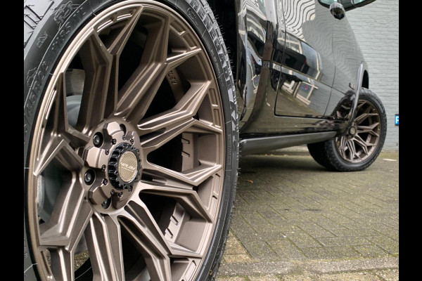 Dodge Ram 1500 Limited Night RAMBOX 5.7 V8 4x4 Multifunction Tailgate Carbon - Alle Opties -