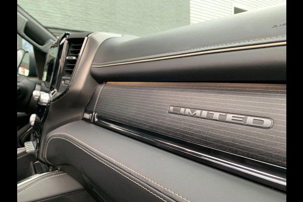 Dodge Ram 1500 Limited Night RAMBOX 5.7 V8 4x4 Multifunction Tailgate Carbon - Alle Opties -