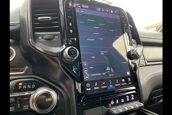 Dodge Ram 1500 Limited Night RAMBOX 5.7 V8 4x4 Multifunction Tailgate Carbon - Alle Opties -