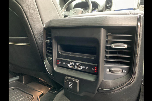 Dodge Ram 1500 Limited Night RAMBOX 5.7 V8 4x4 Multifunction Tailgate Carbon - Alle Opties -