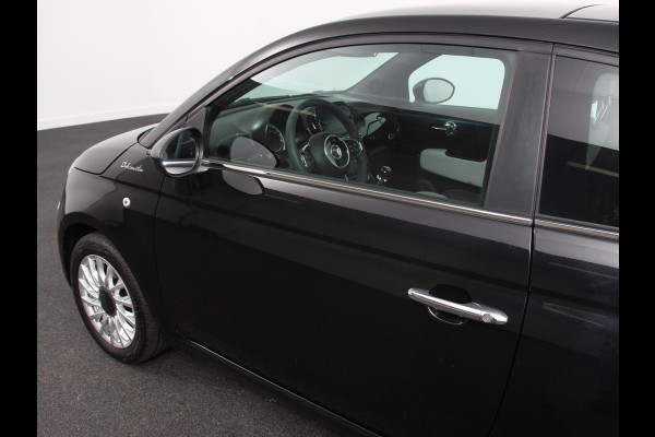 Fiat 500 1.0 Hybrid Dolcevita | Panorama dak | Cruise control | Climate control | Apple Carplay / Android auto | Lichtmetalen Velgen