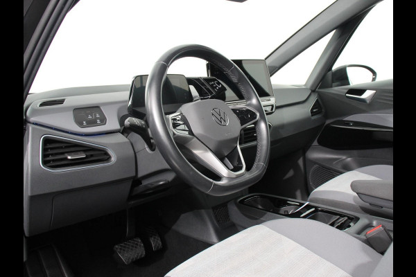 Volkswagen ID.3 Life 58 kWh Climate control Navigatie Cruise control Parkeersensoren voor + achter LED Voorstoelen verwarmd Apple Carplay/ Android Auto