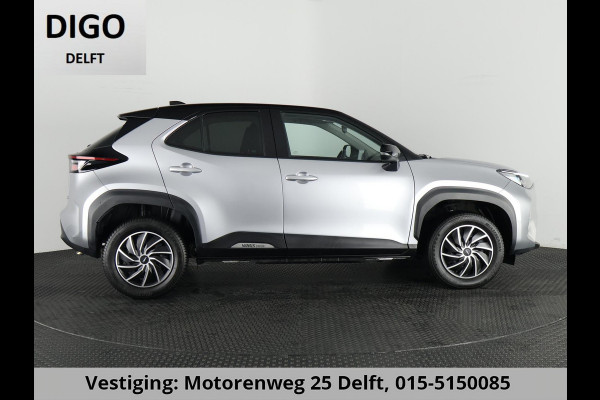 Toyota Yaris Cross 1.5 HYBRID BI-TONE PACK GARANTIE 2-2034 ! CLIMA.CRUISE ADAPTIEF. PARKEER CAMERA.