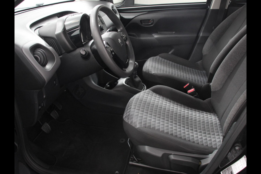 Peugeot 108 1.0 e-VTi Active Airco Bluetooth Led 5 deurs
