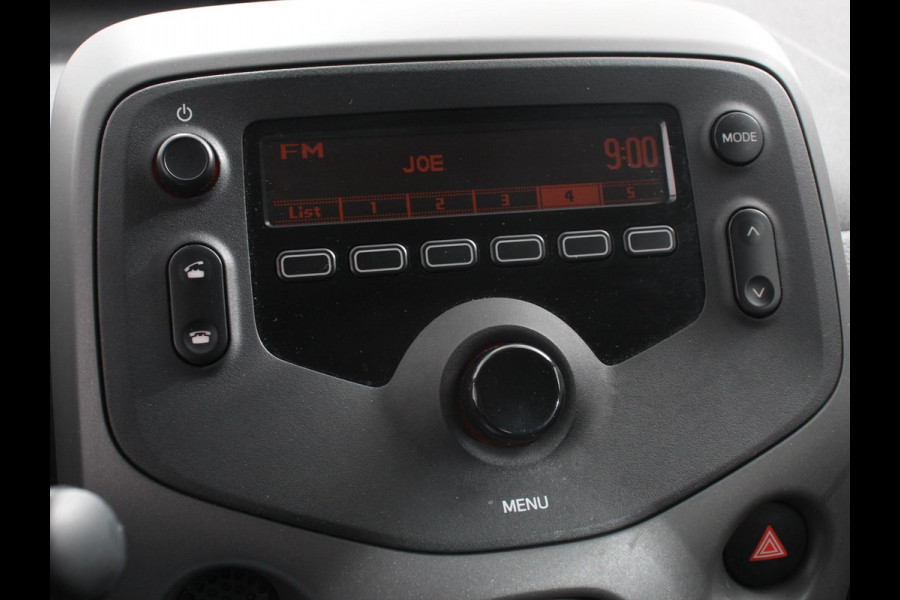 Peugeot 108 1.0 e-VTi Active Airco Bluetooth Led 5 deurs