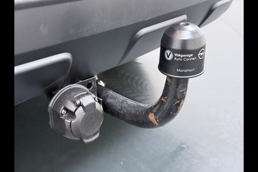 Dacia Dokker 1.5DCI Airco Navi Trekhaak Euro 6 DAB Bluetooth Essential Betonplex Vloer Lat om Lat betimmering Schuifdeur Origineel Nederlandse Auto