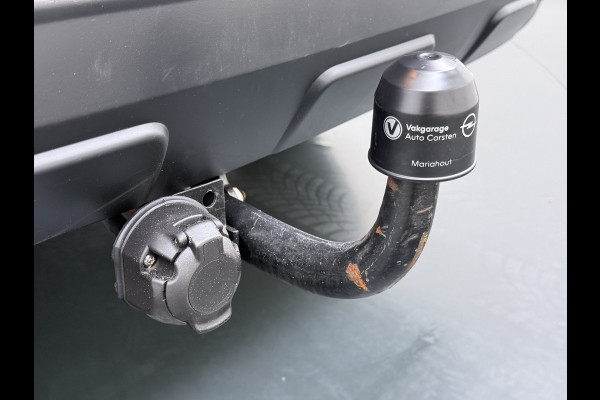 Dacia Dokker 1.5DCI Airco Navi Trekhaak Euro 6 DAB Bluetooth Essential Betonplex Vloer Lat om Lat betimmering Schuifdeur Origineel Nederlandse Auto