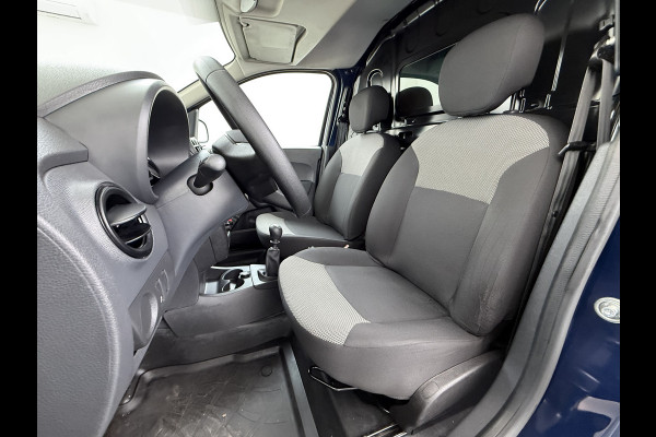 Dacia Dokker 1.5DCI Airco Navi Trekhaak Euro 6 DAB Bluetooth Essential Betonplex Vloer Lat om Lat betimmering Schuifdeur Origineel Nederlandse Auto