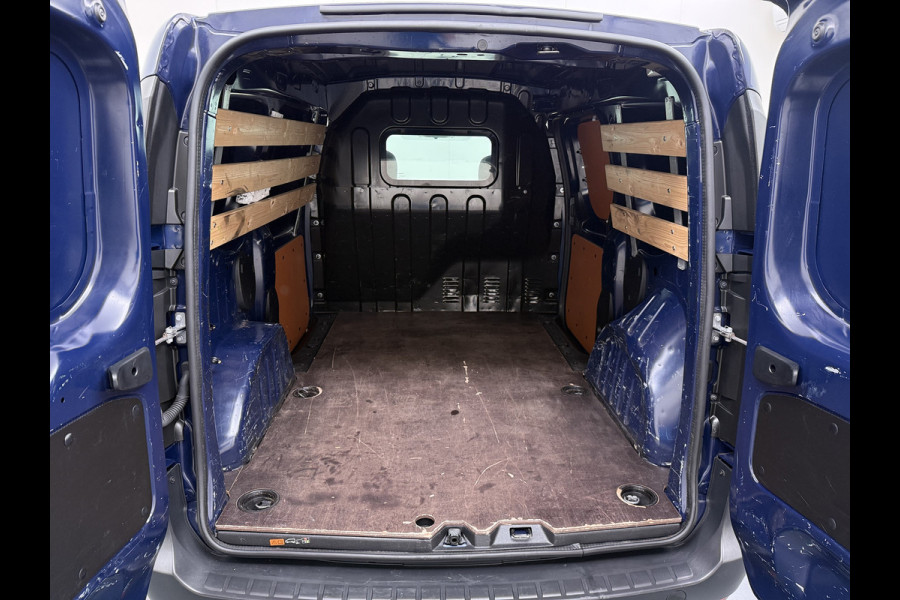 Dacia Dokker 1.5DCI Airco Navi Trekhaak Euro 6 DAB Bluetooth Essential Betonplex Vloer Lat om Lat betimmering Schuifdeur Origineel Nederlandse Auto