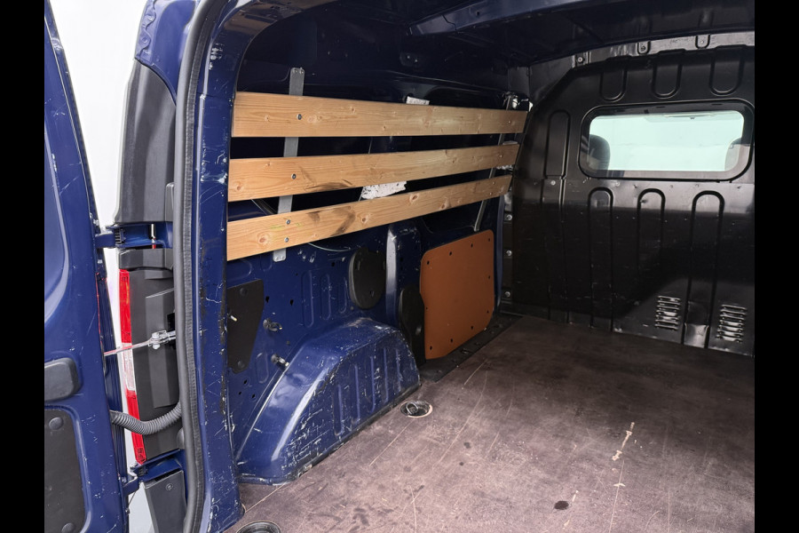 Dacia Dokker 1.5DCI Airco Navi Trekhaak Euro 6 DAB Bluetooth Essential Betonplex Vloer Lat om Lat betimmering Schuifdeur Origineel Nederlandse Auto