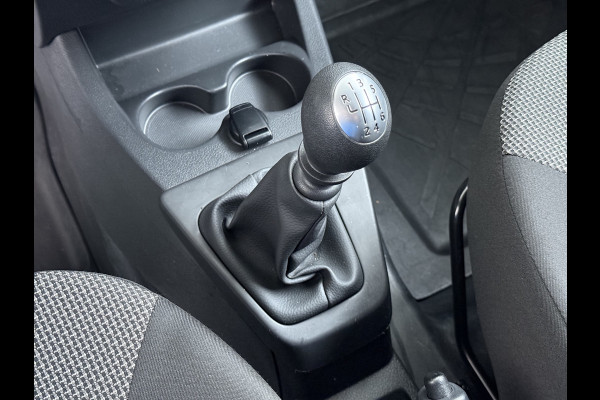 Dacia Dokker 1.5DCI Airco Navi Trekhaak Euro 6 DAB Bluetooth Essential Betonplex Vloer Lat om Lat betimmering Schuifdeur Origineel Nederlandse Auto