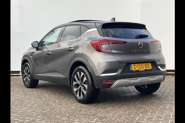 Renault Captur 1.0 TCe 90 techno Panoramadak Adapt.Cruise Navi/Cam Dodehoekdetectie