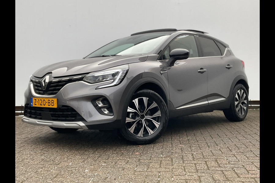 Renault Captur 1.0 TCe 90 techno Panoramadak Adapt.Cruise Navi/Cam Dodehoekdetectie