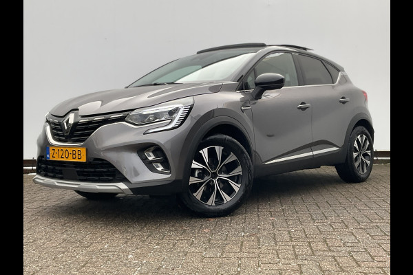 Renault Captur 1.0 TCe 90 techno Panoramadak Adapt.Cruise Navi/Cam Dodehoekdetectie