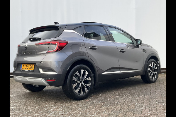 Renault Captur 1.0 TCe 90 techno Panoramadak Adapt.Cruise Navi/Cam Dodehoekdetectie