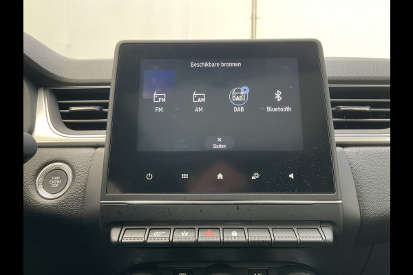 Renault Captur 1.0 TCe 90 techno Panoramadak Adapt.Cruise Navi/Cam Dodehoekdetectie