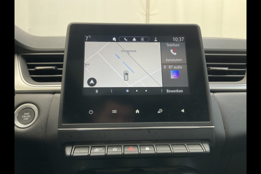Renault Captur 1.0 TCe 90 techno Panoramadak Adapt.Cruise Navi/Cam Dodehoekdetectie
