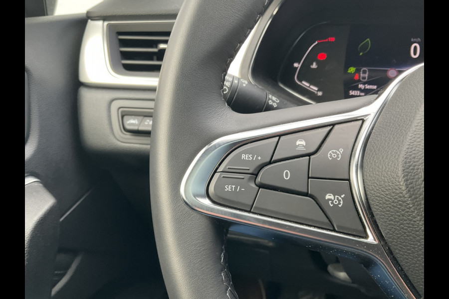 Renault Captur 1.0 TCe 90 techno Panoramadak Adapt.Cruise Navi/Cam Dodehoekdetectie