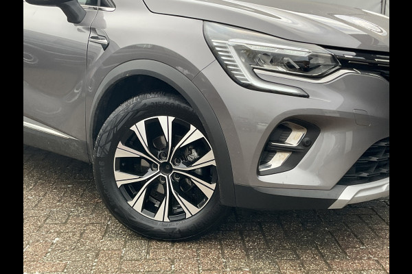 Renault Captur 1.0 TCe 90 techno Panoramadak Adapt.Cruise Navi/Cam Dodehoekdetectie