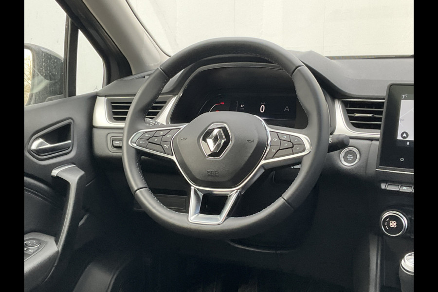 Renault Captur 1.0 TCe 90 techno Panoramadak Adapt.Cruise Navi/Cam Dodehoekdetectie