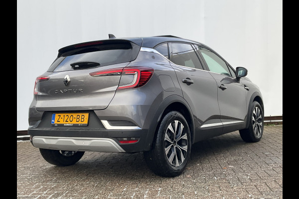 Renault Captur 1.0 TCe 90 techno Panoramadak Adapt.Cruise Navi/Cam Dodehoekdetectie