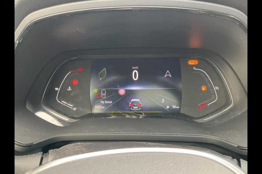 Renault Captur 1.0 TCe 90 techno Panoramadak Adapt.Cruise Navi/Cam Dodehoekdetectie