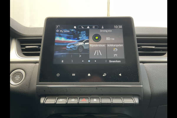 Renault Captur 1.0 TCe 90 techno Panoramadak Adapt.Cruise Navi/Cam Dodehoekdetectie