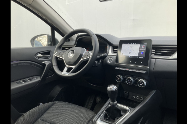 Renault Captur 1.0 TCe 90 techno Panoramadak Adapt.Cruise Navi/Cam Dodehoekdetectie