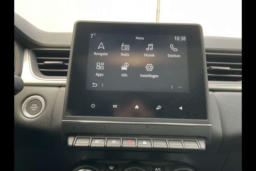 Renault Captur 1.0 TCe 90 techno Panoramadak Adapt.Cruise Navi/Cam Dodehoekdetectie