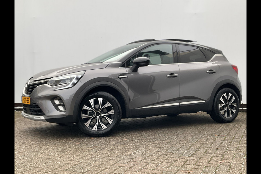 Renault Captur 1.0 TCe 90 techno Panoramadak Adapt.Cruise Navi/Cam Dodehoekdetectie
