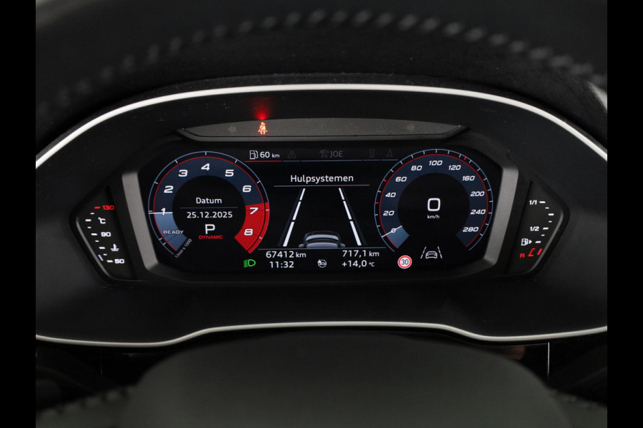 Audi Q3 Sportback 35 TFSI Pro Line S 150pk | Panoramadak | Adaptieve cruise controle | Verwarmbare voorstoelen | Parkeercamera