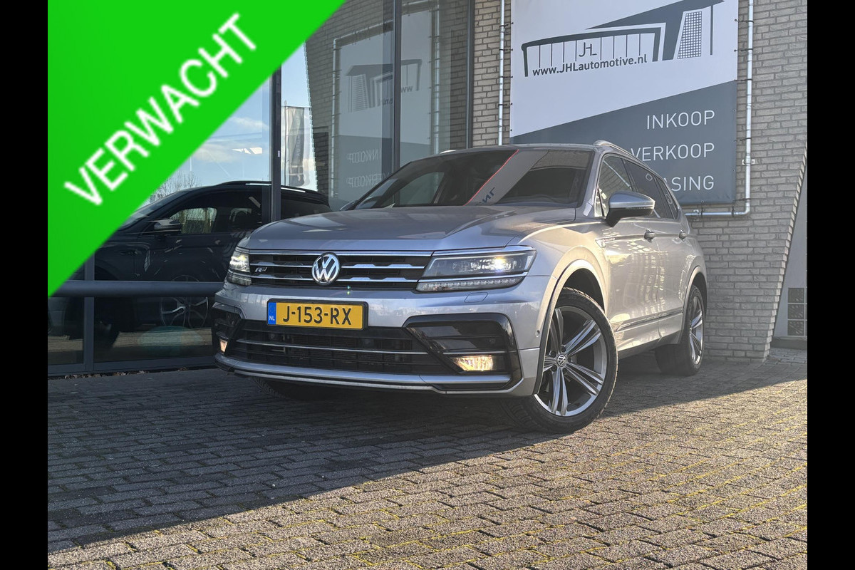 Volkswagen Tiguan Allspace 1.5 TSI R*AUTOM*ECC*ACC*NAVI*HAAK*CAM*CARPLAY*PANO