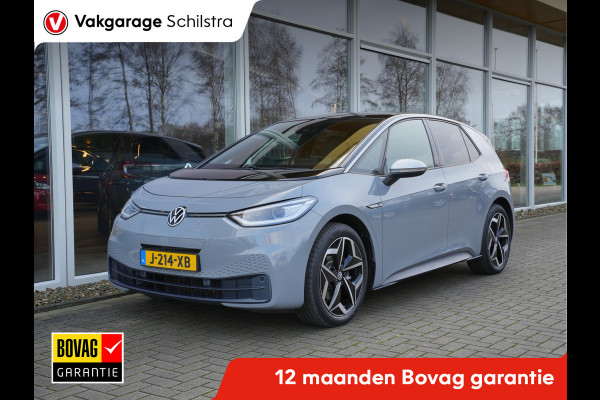 Volkswagen ID.3 First Plus 58 kWh | SoH 92% | LED | Steunhaak | Adaptive Cruise | Navigatie
