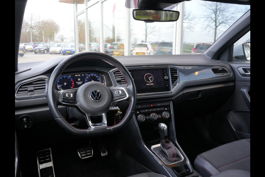 Volkswagen T-Roc 1.5 TSI Sport | Navigatie | Adaptive Cruise | Virtual Cockpit | Android/Apple Carplay