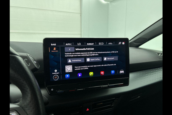 CUPRA Born Essential 62 kWh | Navigatie | Apple Carplay/Android Auto |  Adaptive Cruise Control | Climate Control | Ambient Light | PDC VA | Camera