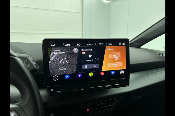 CUPRA Born Essential 62 kWh | Navigatie | Apple Carplay/Android Auto |  Adaptive Cruise Control | Climate Control | Ambient Light | PDC VA | Camera