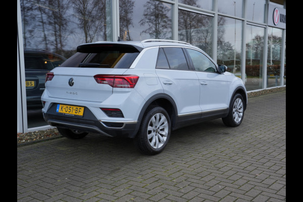 Volkswagen T-Roc 1.5 TSI Sport | Navigatie | Adaptive Cruise | Virtual Cockpit | Android/Apple Carplay